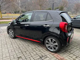 Kia Picanto 1.2 CVVT GT-Line