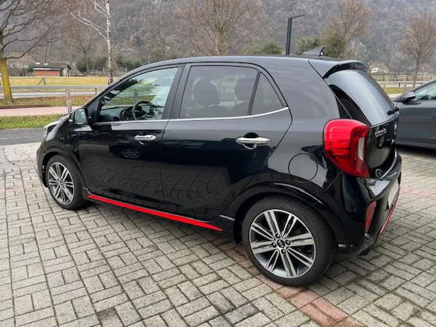 Kia Picanto 1.2 CVVT GT-Line