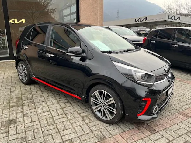 Kia Picanto 1.2 CVVT GT-Line