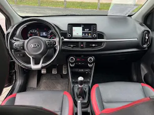 Kia Picanto 1.2 CVVT GT-Line