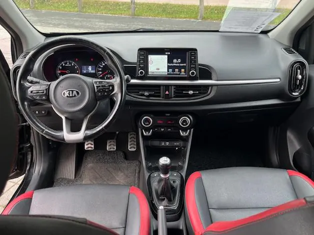 Kia Picanto 1.2 CVVT GT-Line