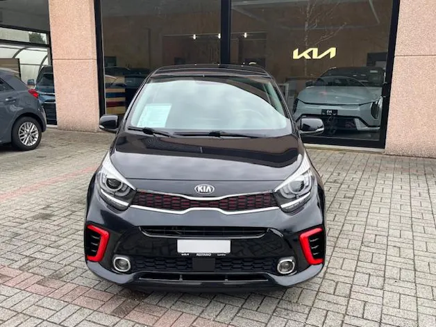 Kia Picanto 1.2 CVVT GT-Line