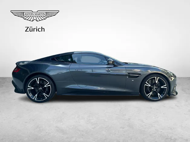 Aston Martin Vanquish S 6.0 V12 Ultimate