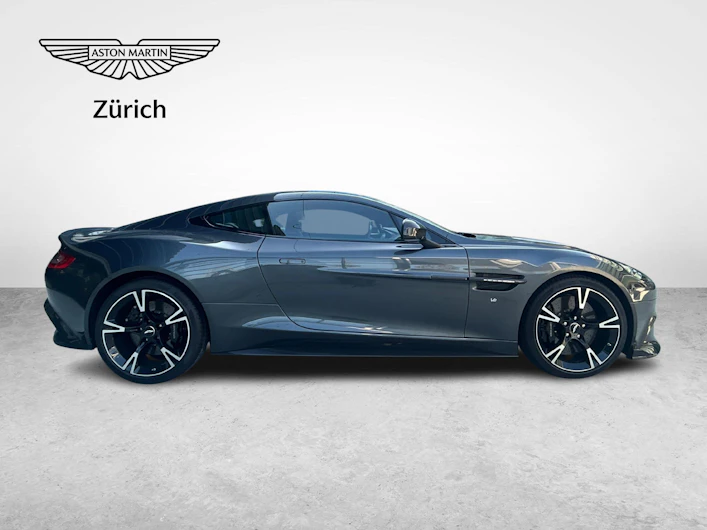 immagine del veicolo ASTON MARTIN VANQUISH