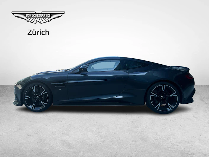 immagine del veicolo ASTON MARTIN VANQUISH