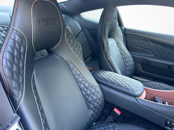 immagine del veicolo ASTON MARTIN VANQUISH