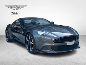 Fahrzeugbild ASTON MARTIN Vanquish S 6.0 V12 Ultimate