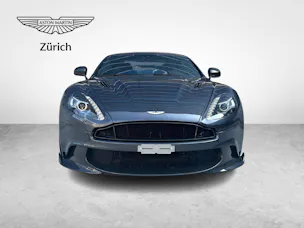 Aston Martin Vanquish S 6.0 V12 Ultimate