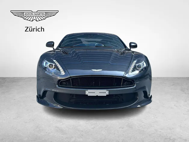 Aston Martin Vanquish S 6.0 V12 Ultimate