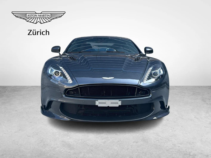 immagine del veicolo ASTON MARTIN VANQUISH