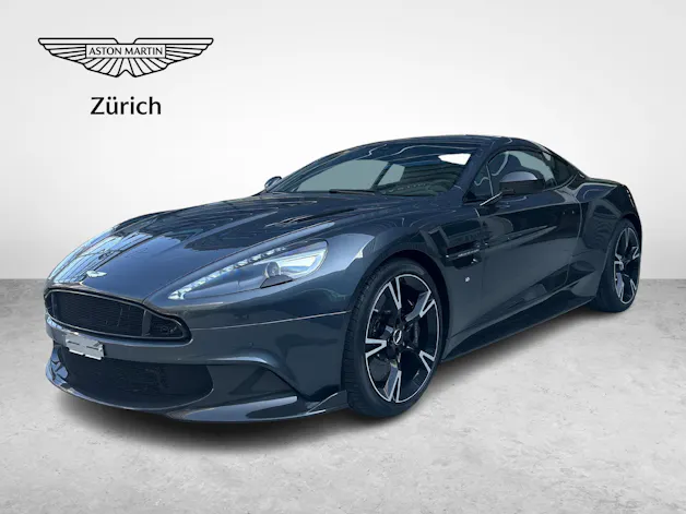Aston Martin Vanquish S 6.0 V12 Ultimate