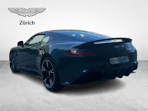 Aston Martin Vanquish S 6.0 V12 Ultimate
