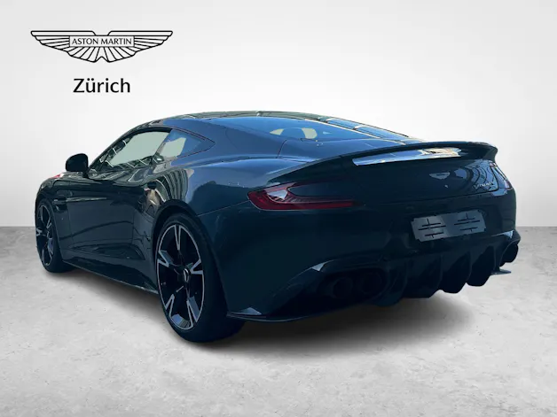 Aston Martin Vanquish S 6.0 V12 Ultimate