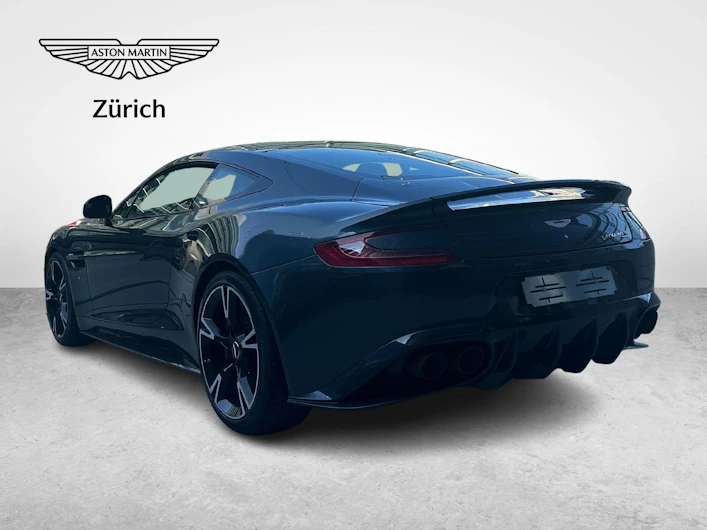 immagine del veicolo ASTON MARTIN VANQUISH