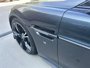 Aston Martin Vanquish S 6.0 V12 Ultimate