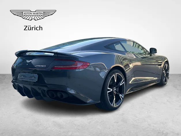Aston Martin Vanquish S 6.0 V12 Ultimate