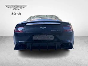 Fahrzeugbild ASTON MARTIN Vanquish S 6.0 V12 Ultimate