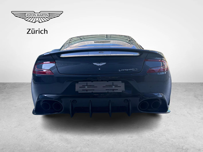 immagine del veicolo ASTON MARTIN VANQUISH