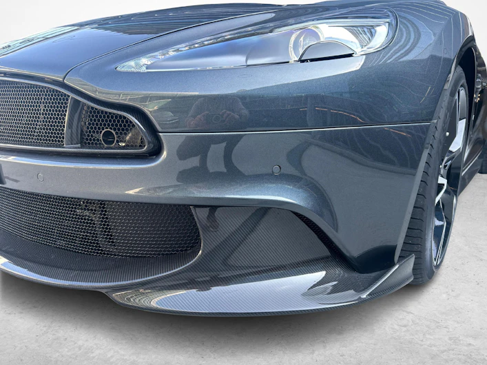 immagine del veicolo ASTON MARTIN VANQUISH