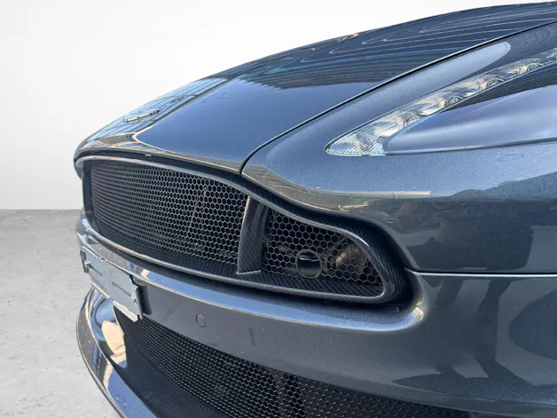 Aston Martin Vanquish S 6.0 V12 Ultimate