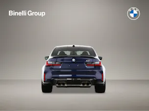BMW M3 Competition xDrive