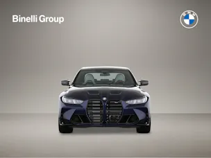 BMW M3 Competition xDrive