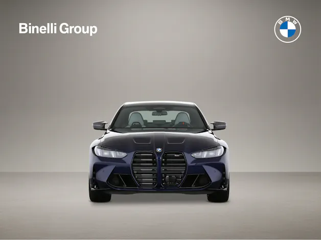 BMW M3 Competition xDrive