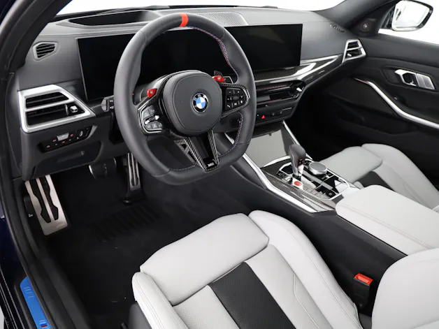 BMW M3 Competition xDrive