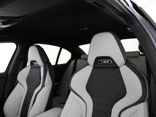 BMW M3 Competition xDrive