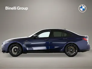 BMW M3 Competition xDrive