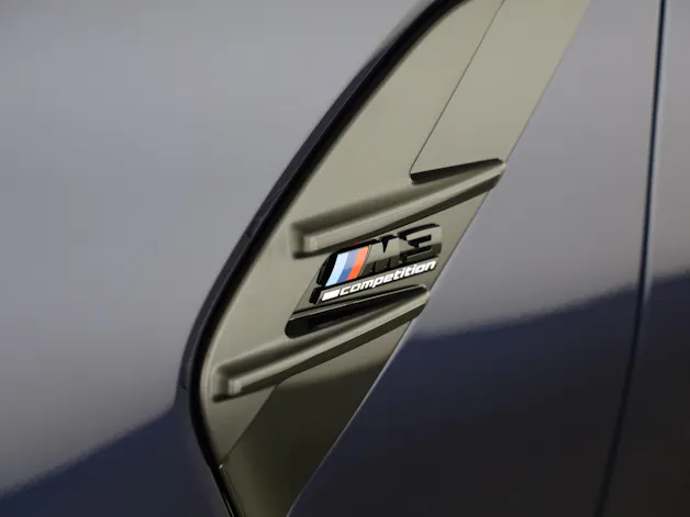 BMW M3 Competition xDrive