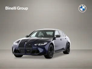 BMW M3 Competition xDrive