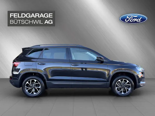 Škoda Karoq 2.0 TDI Style 4x4 DSG **Garantie bis 11.2027**