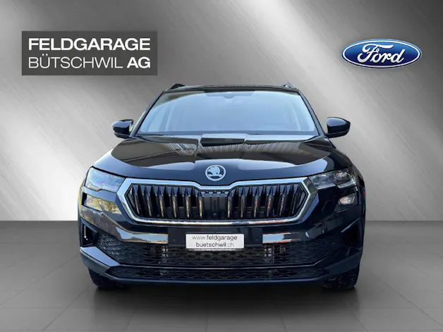 Škoda Karoq 2.0 TDI Style 4x4 DSG **Garantie bis 11.2027**