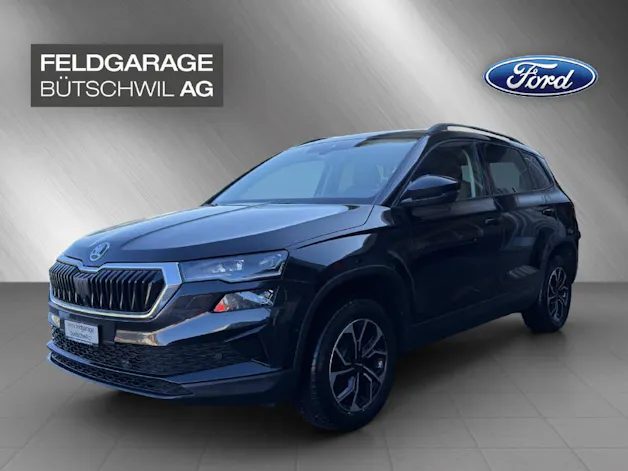 Škoda Karoq 2.0 TDI Style 4x4 DSG **Garantie bis 11.2027**