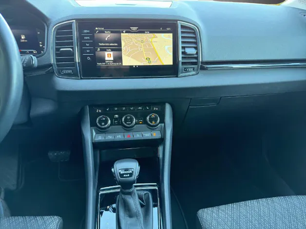 Škoda Karoq 2.0 TDI Style 4x4 DSG **Garantie bis 11.2027**
