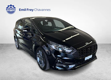 Fahrzeugbild FORD S-Max 2.5 Hybrid ST-Line 7P Fahrzeugbild FORD S-Max 2.5 Hybrid ST-Line 7P