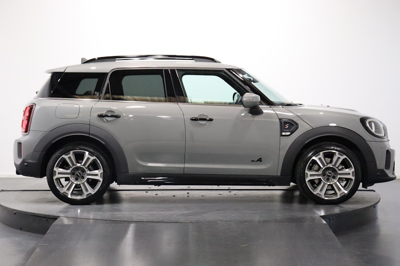 immagine del veicolo MINI COUNTRYMAN