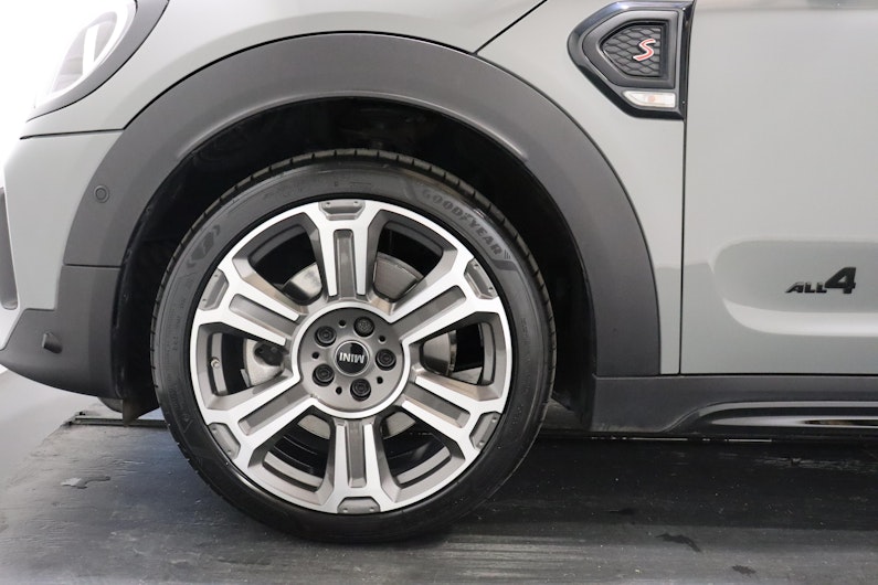 immagine del veicolo MINI COUNTRYMAN