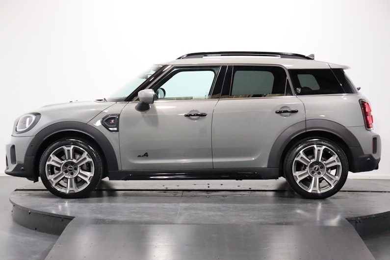 immagine del veicolo MINI COUNTRYMAN