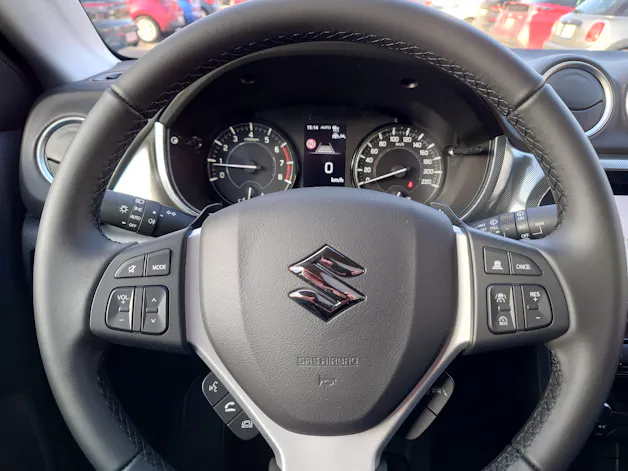 Suzuki Vitara 1.4 T Compact Top Hybrid 4x4
