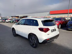 Suzuki Vitara 1.4 T Compact Top Hybrid 4x4