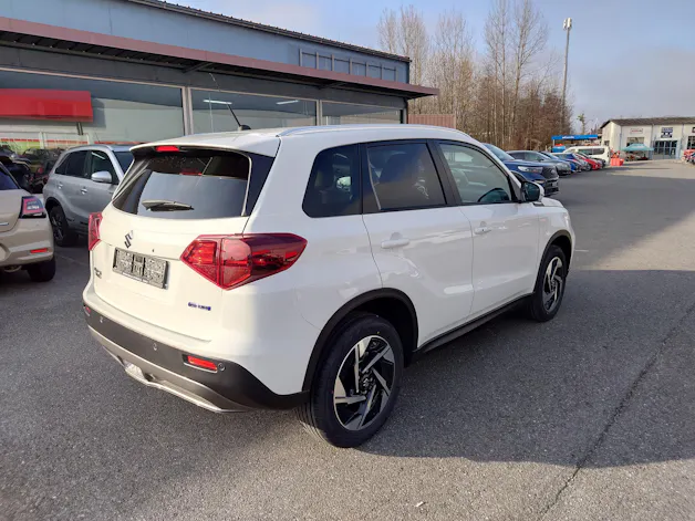 Suzuki Vitara 1.4 T Compact Top Hybrid 4x4
