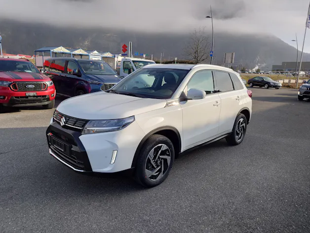 Suzuki Vitara 1.4 T Compact Top Hybrid 4x4
