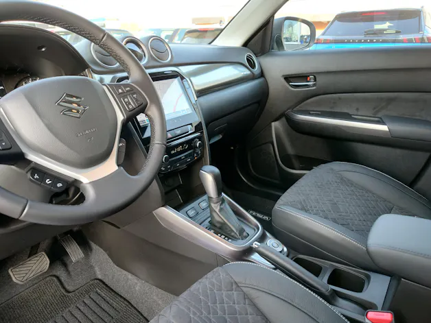 Suzuki Vitara 1.4 T Compact Top Hybrid 4x4