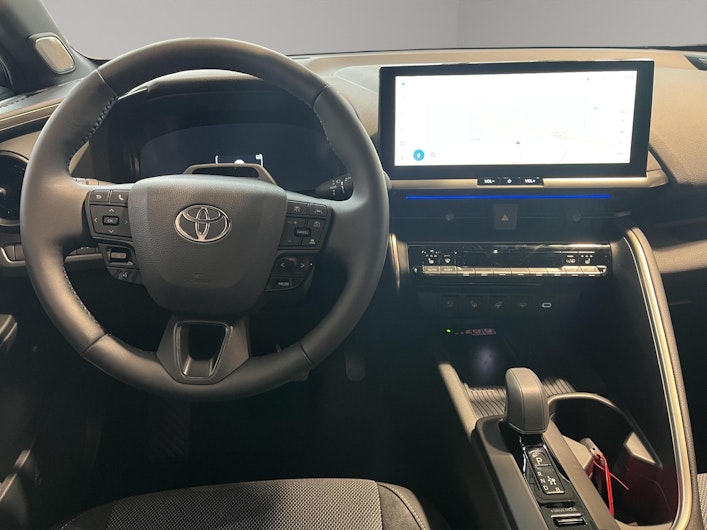 Vehicle image TOYOTA C-HR