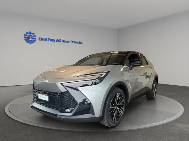 Toyota C-HR 2.0 PHEV Style