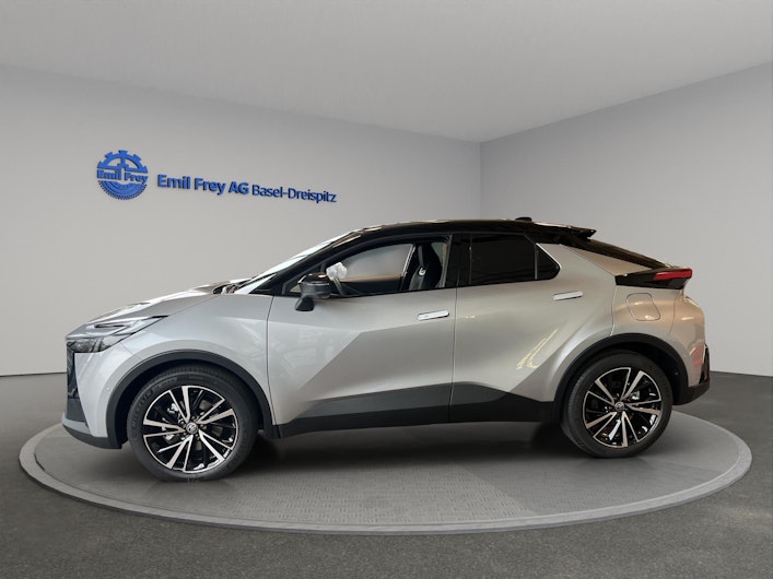 Vehicle image TOYOTA C-HR