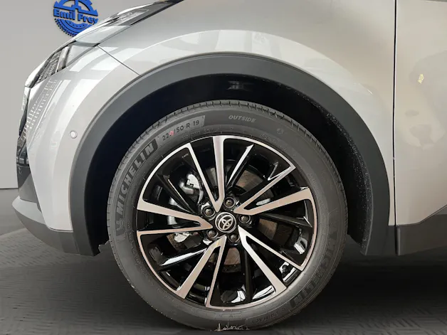 Toyota C-HR 2.0 PHEV Style