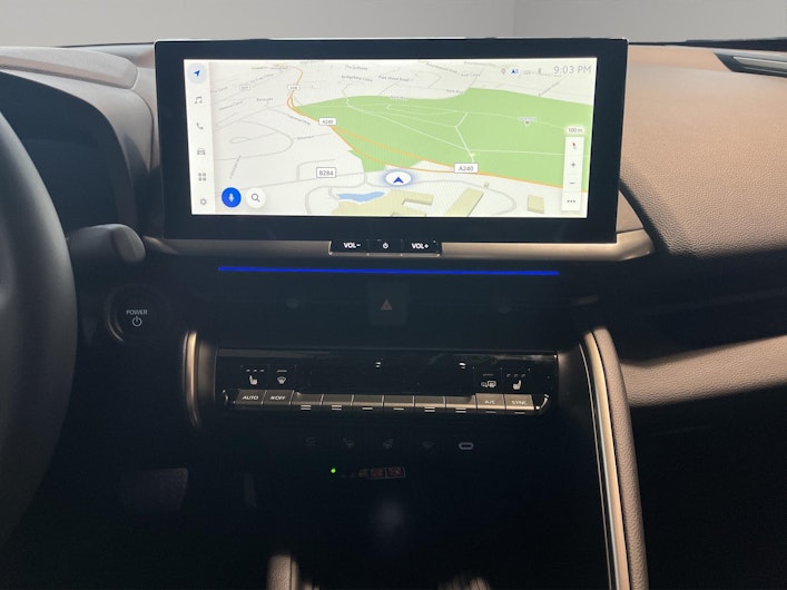 Vehicle image TOYOTA C-HR